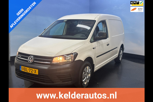 Volkswagen Caddy 1.4 TGI L2H1 EcoFuel Maxi