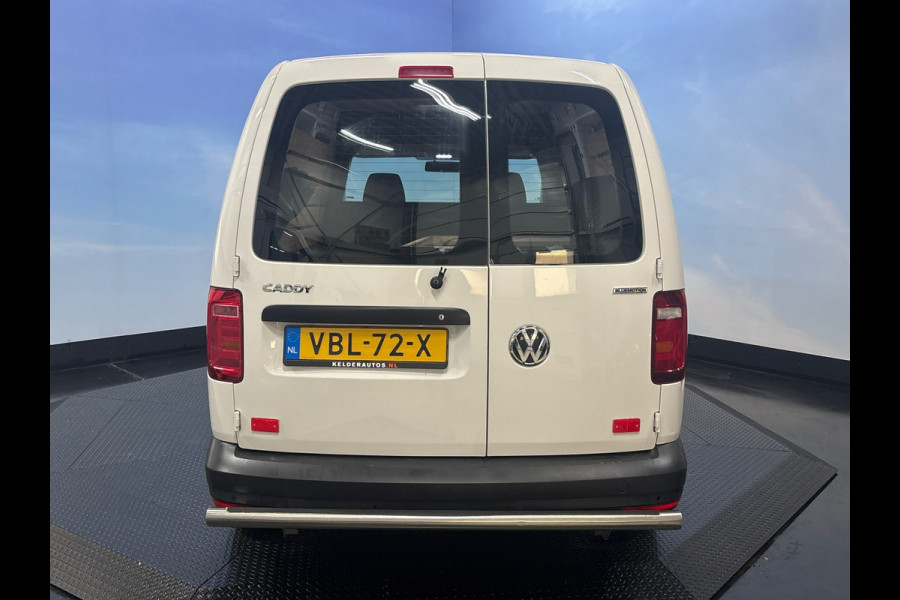 Volkswagen Caddy 1.4 TGI L2H1 EcoFuel Maxi