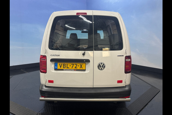 Volkswagen Caddy 1.4 TGI L2H1 EcoFuel Maxi