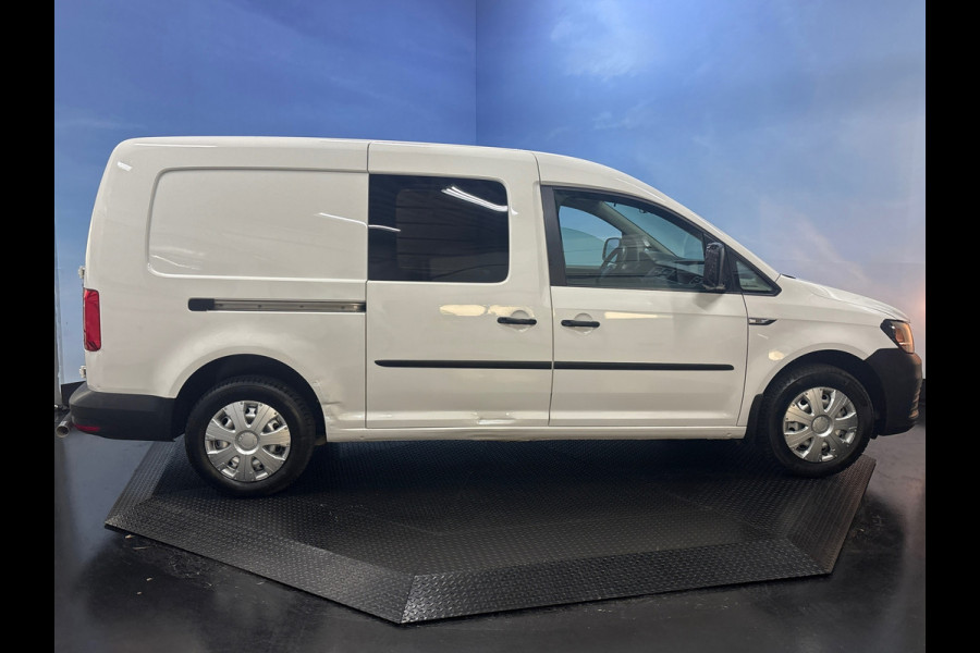 Volkswagen Caddy 1.4 TGI L2H1 EcoFuel Maxi