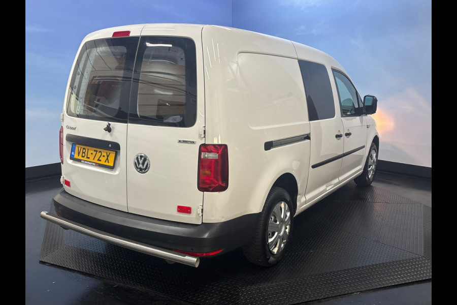 Volkswagen Caddy 1.4 TGI L2H1 EcoFuel Maxi