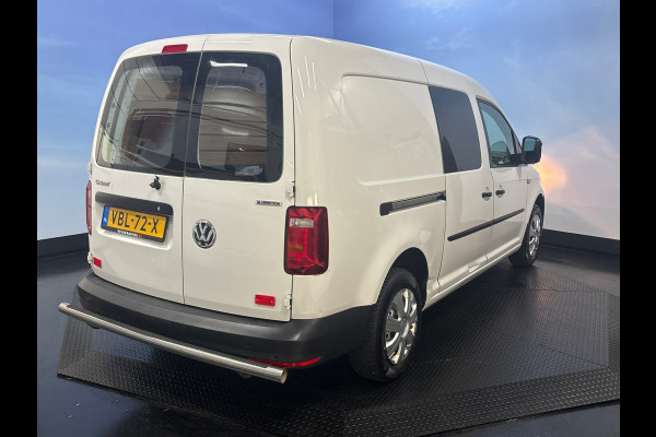 Volkswagen Caddy 1.4 TGI L2H1 EcoFuel Maxi