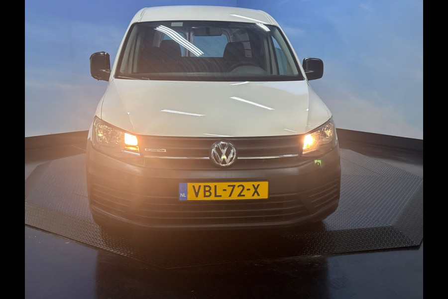 Volkswagen Caddy 1.4 TGI L2H1 EcoFuel Maxi
