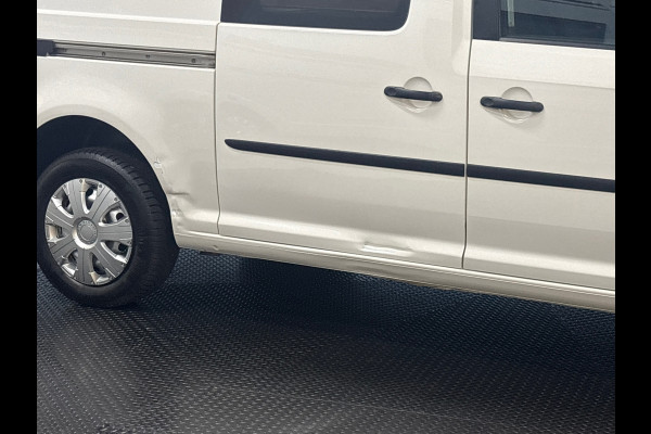 Volkswagen Caddy 1.4 TGI L2H1 EcoFuel Maxi