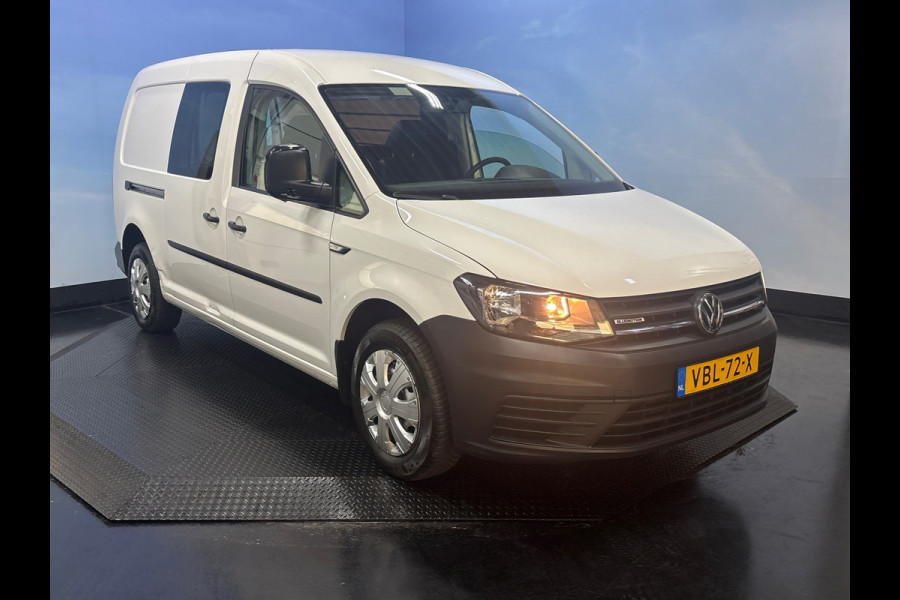 Volkswagen Caddy 1.4 TGI L2H1 EcoFuel Maxi