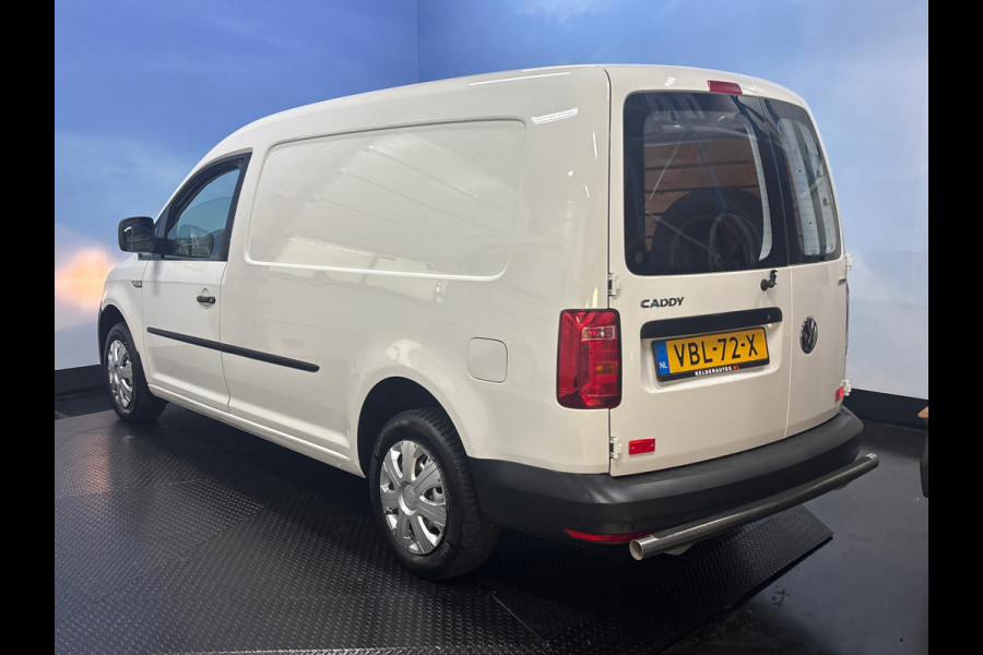 Volkswagen Caddy 1.4 TGI L2H1 EcoFuel Maxi