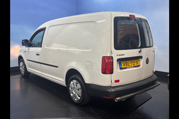 Volkswagen Caddy 1.4 TGI L2H1 EcoFuel Maxi