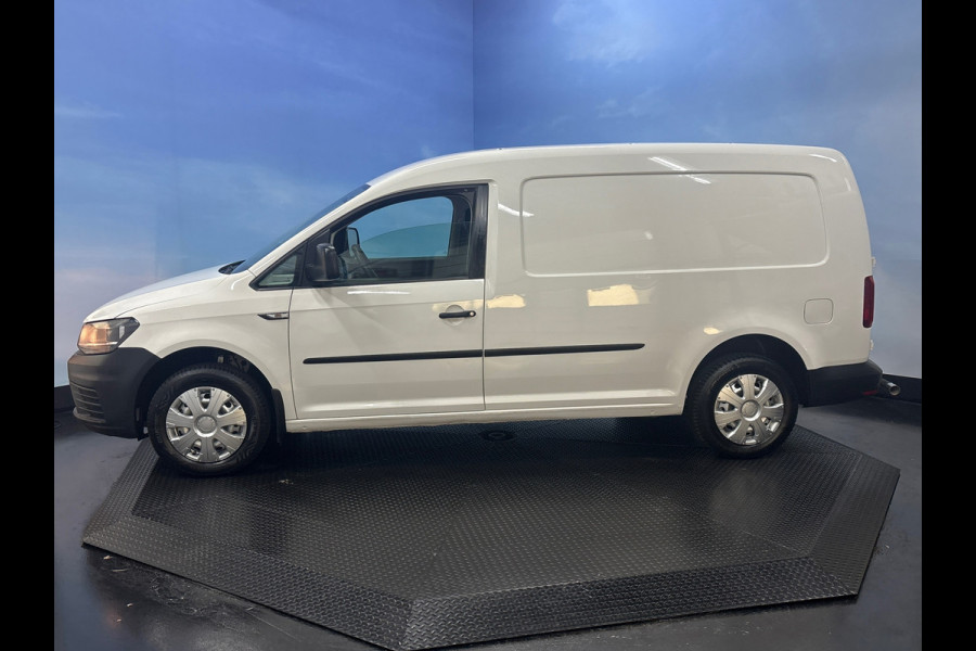 Volkswagen Caddy 1.4 TGI L2H1 EcoFuel Maxi