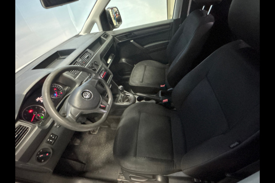 Volkswagen Caddy 1.4 TGI L2H1 EcoFuel Maxi