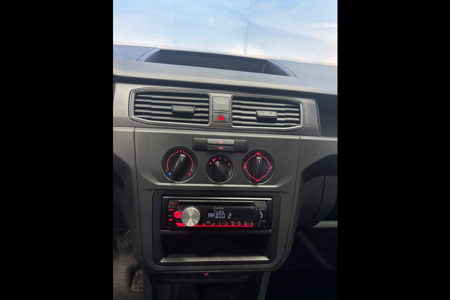 Volkswagen Caddy 1.4 TGI L2H1 EcoFuel Maxi