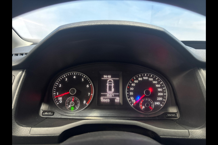Volkswagen Caddy 1.4 TGI L2H1 EcoFuel Maxi