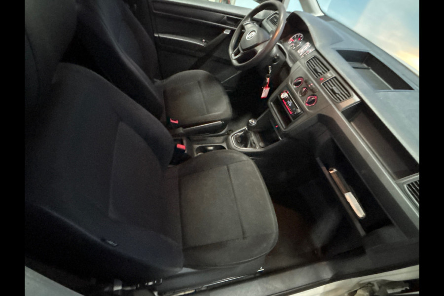 Volkswagen Caddy 1.4 TGI L2H1 EcoFuel Maxi