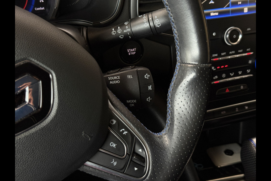 Renault Mégane 1.3 TCe 160TCe GT-Line | Navi | 18 inch | Led | Camera | Stoelverwarming | PDC V+A | Keurig nette en goed onderhouden Megane GT-Line Renault Mégane 1.3 TCe 160TCe GT-Line | Navi | 18 inch | Led | Camera | Stoelverwarming | PDC V+A | Keurig nette en goed onderhouden Megane GT-Line