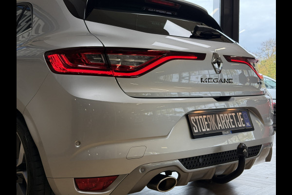 Renault Mégane 1.3 TCe 160TCe GT-Line | Navi | 18 inch | Led | Camera | Stoelverwarming | PDC V+A | Keurig nette en goed onderhouden Megane GT-Line Renault Mégane 1.3 TCe 160TCe GT-Line | Navi | 18 inch | Led | Camera | Stoelverwarming | PDC V+A | Keurig nette en goed onderhouden Megane GT-Line