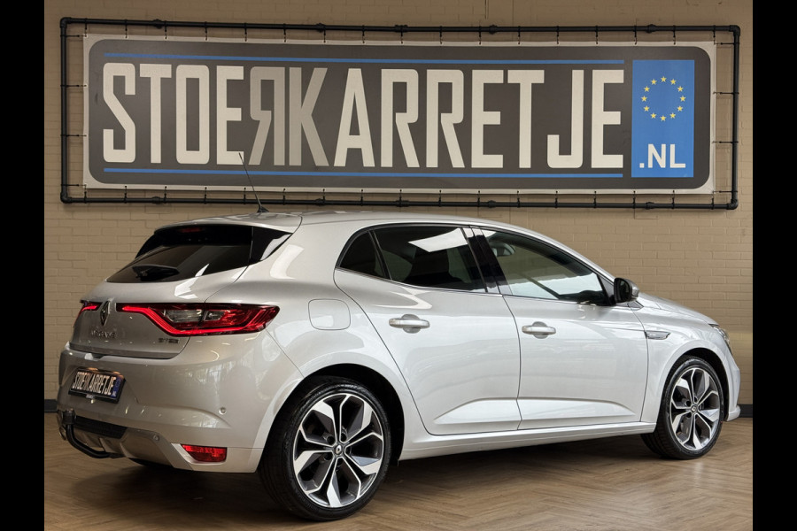 Renault Mégane 1.3 TCe 160TCe GT-Line | Navi | 18 inch | Led | Camera | Stoelverwarming | PDC V+A | Keurig nette en goed onderhouden Megane GT-Line Renault Mégane 1.3 TCe 160TCe GT-Line | Navi | 18 inch | Led | Camera | Stoelverwarming | PDC V+A | Keurig nette en goed onderhouden Megane GT-Line