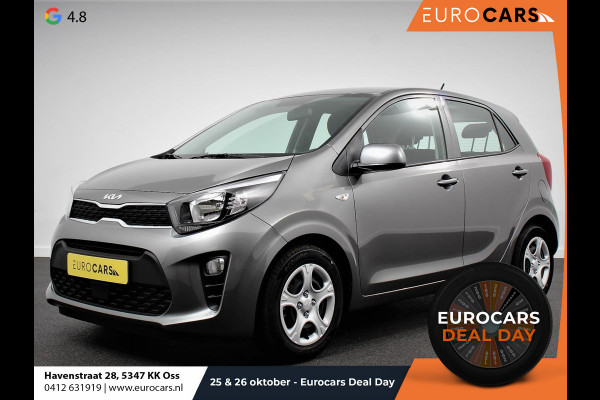 Kia Picanto 1.0 DPi Automaat ComfortLine | Airco | Cruise Control | Bluetooth |