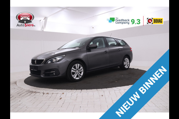 Peugeot 308 SW 1.5 BlueHDi Allure Pack Business Navigatie, Climate, lmv