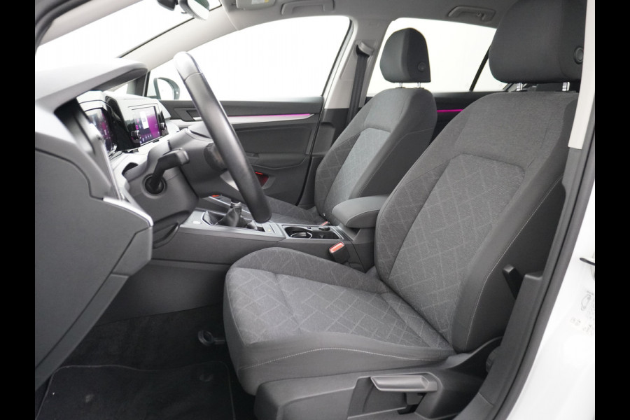 Volkswagen Golf T111PK 5Drs Apple Carplay Android Auto Adap.Cruise Navi* Ecc Pdc Virtual Cockpit Life Led Lmv 17" Privacy Glas Bluetooth Keyless Origineel Nederlandse Auto