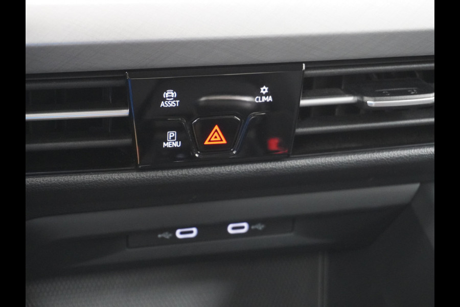 Volkswagen Golf T111PK 5Drs Apple Carplay Android Auto Adap.Cruise Navi* Ecc Pdc Virtual Cockpit Life Led Lmv 17" Privacy Glas Bluetooth Keyless Origineel Nederlandse Auto