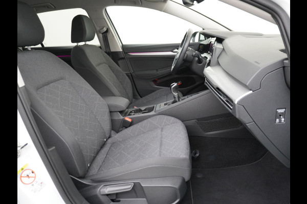 Volkswagen Golf T111PK 5Drs Apple Carplay Android Auto Adap.Cruise Navi* Ecc Pdc Virtual Cockpit Life Led Lmv 17" Privacy Glas Bluetooth Keyless Origineel Nederlandse Auto
