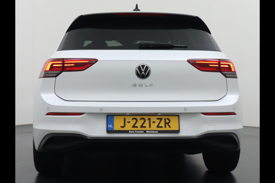 Volkswagen Golf T111PK 5Drs Apple Carplay Android Auto Adap.Cruise Navi* Ecc Pdc Virtual Cockpit Life Led Lmv 17" Privacy Glas Bluetooth Keyless Origineel Nederlandse Auto
