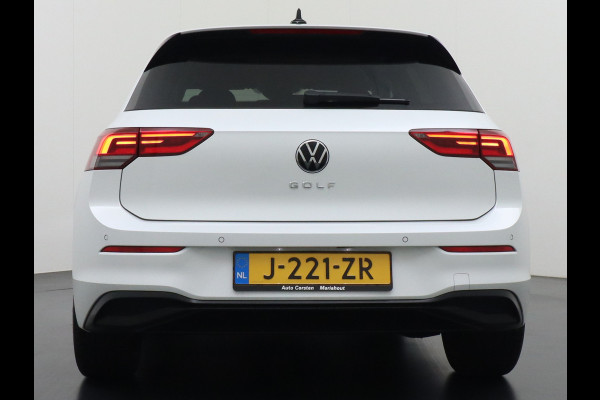 Volkswagen Golf T111PK 5Drs Apple Carplay Android Auto Adap.Cruise Navi* Ecc Pdc Virtual Cockpit Life Led Lmv 17" Privacy Glas Bluetooth Keyless Origineel Nederlandse Auto