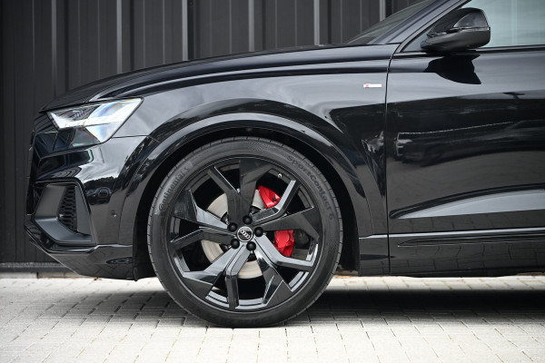 Audi Q8 55 TFSI QUATTRO PRO LINE S | BLACK OPTIC | S-SEATS | B&O ADVANCED | MASSAGE | STANDKACHEL | PANORAMADAK | 360 CAMERA | ALCANTARA Audi Q8 55 TFSI QUATTRO PRO LINE S | BLACK OPTIC | S-SEATS | B&O ADVANCED | MASSAGE | STANDKACHEL | PANORAMADAK | 360 CAMERA | ALCANTARA