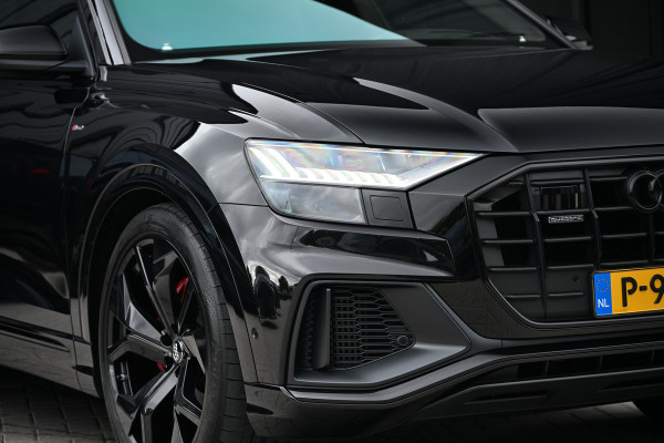 Audi Q8 55 TFSI QUATTRO PRO LINE S | BLACK OPTIC | S-SEATS | B&O ADVANCED | MASSAGE | STANDKACHEL | PANORAMADAK | 360 CAMERA | ALCANTARA Audi Q8 55 TFSI QUATTRO PRO LINE S | BLACK OPTIC | S-SEATS | B&O ADVANCED | MASSAGE | STANDKACHEL | PANORAMADAK | 360 CAMERA | ALCANTARA