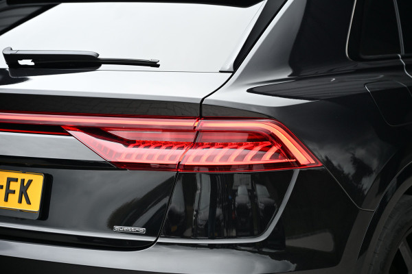 Audi Q8 55 TFSI QUATTRO PRO LINE S | BLACK OPTIC | S-SEATS | B&O ADVANCED | MASSAGE | STANDKACHEL | PANORAMADAK | 360 CAMERA | ALCANTARA Audi Q8 55 TFSI QUATTRO PRO LINE S | BLACK OPTIC | S-SEATS | B&O ADVANCED | MASSAGE | STANDKACHEL | PANORAMADAK | 360 CAMERA | ALCANTARA