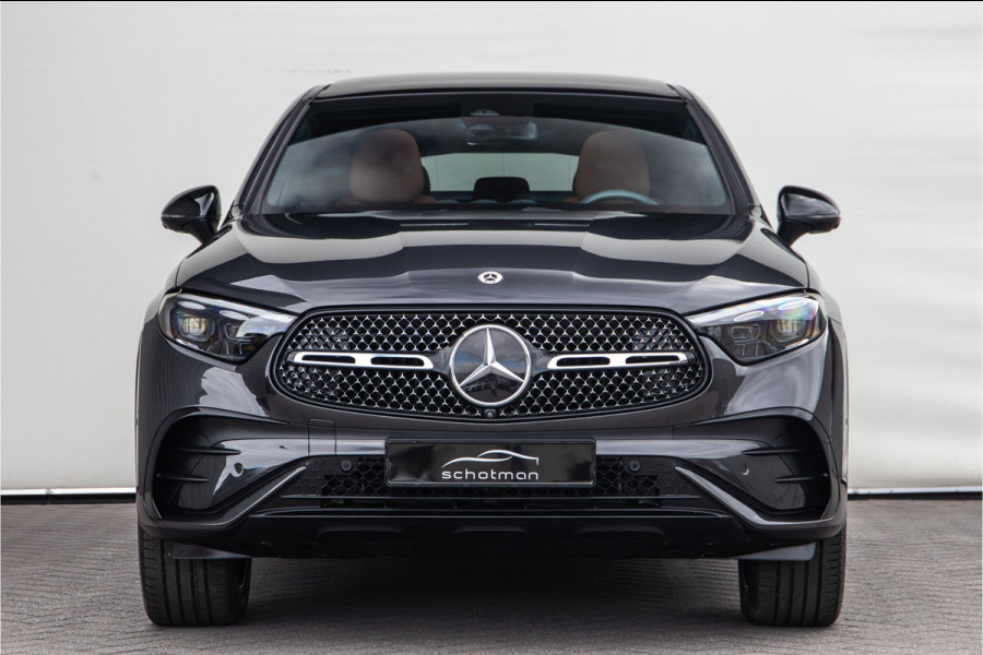 Mercedes-Benz GLC Coupé 300e 4MATIC AMG Premium, Pano, Nightpack, Leder Exclusief, 2024