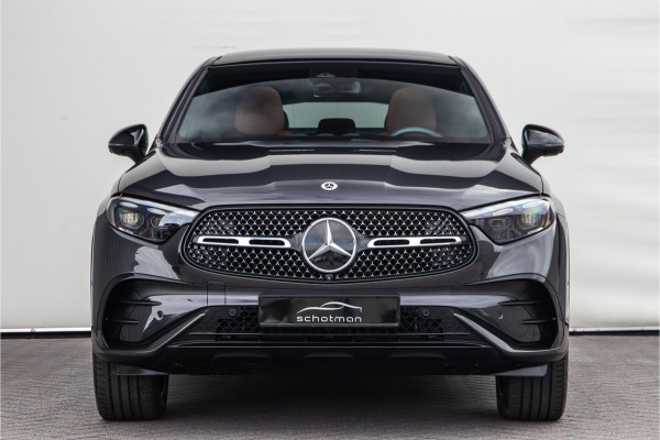 Mercedes-Benz GLC Coupé 300e 4MATIC AMG Premium, Pano, Nightpack, Leder Exclusief, 2024