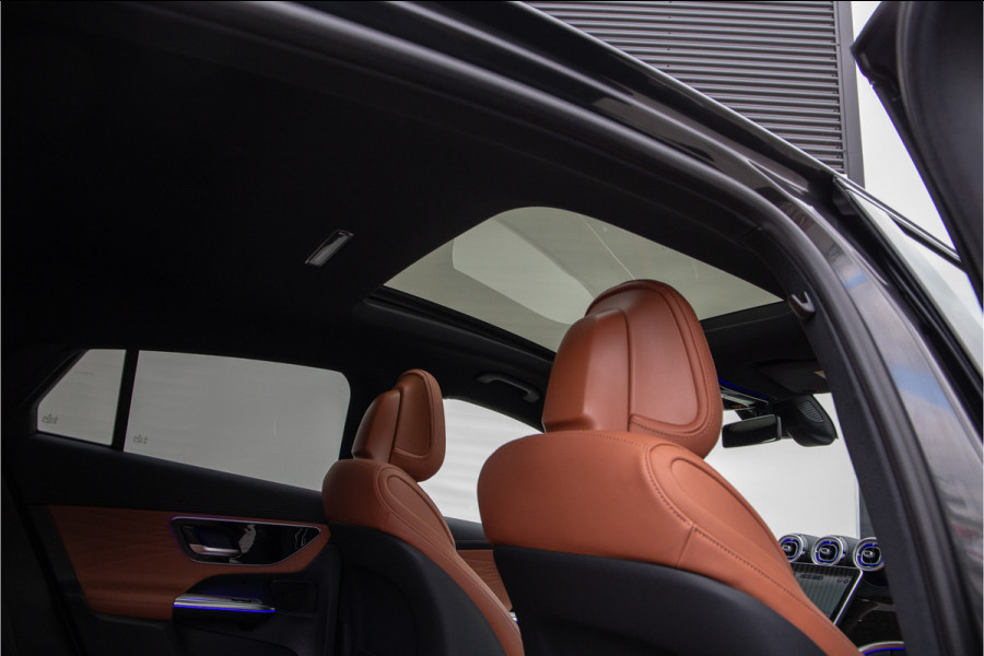 Mercedes-Benz GLC Coupé 300e 4MATIC AMG Premium, Pano, Nightpack, Leder Exclusief, 2024