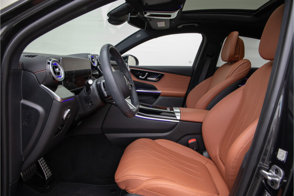 Mercedes-Benz GLC Coupé 300e 4MATIC AMG Premium, Pano, Nightpack, Leder Exclusief, 2024