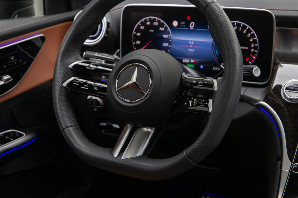 Mercedes-Benz GLC Coupé 300e 4MATIC AMG Premium, Pano, Nightpack, Leder Exclusief, 2024