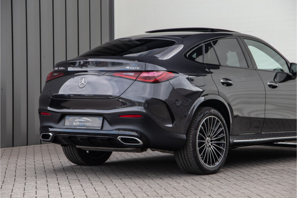 Mercedes-Benz GLC Coupé 300e 4MATIC AMG Premium, Pano, Nightpack, Leder Exclusief, 2024