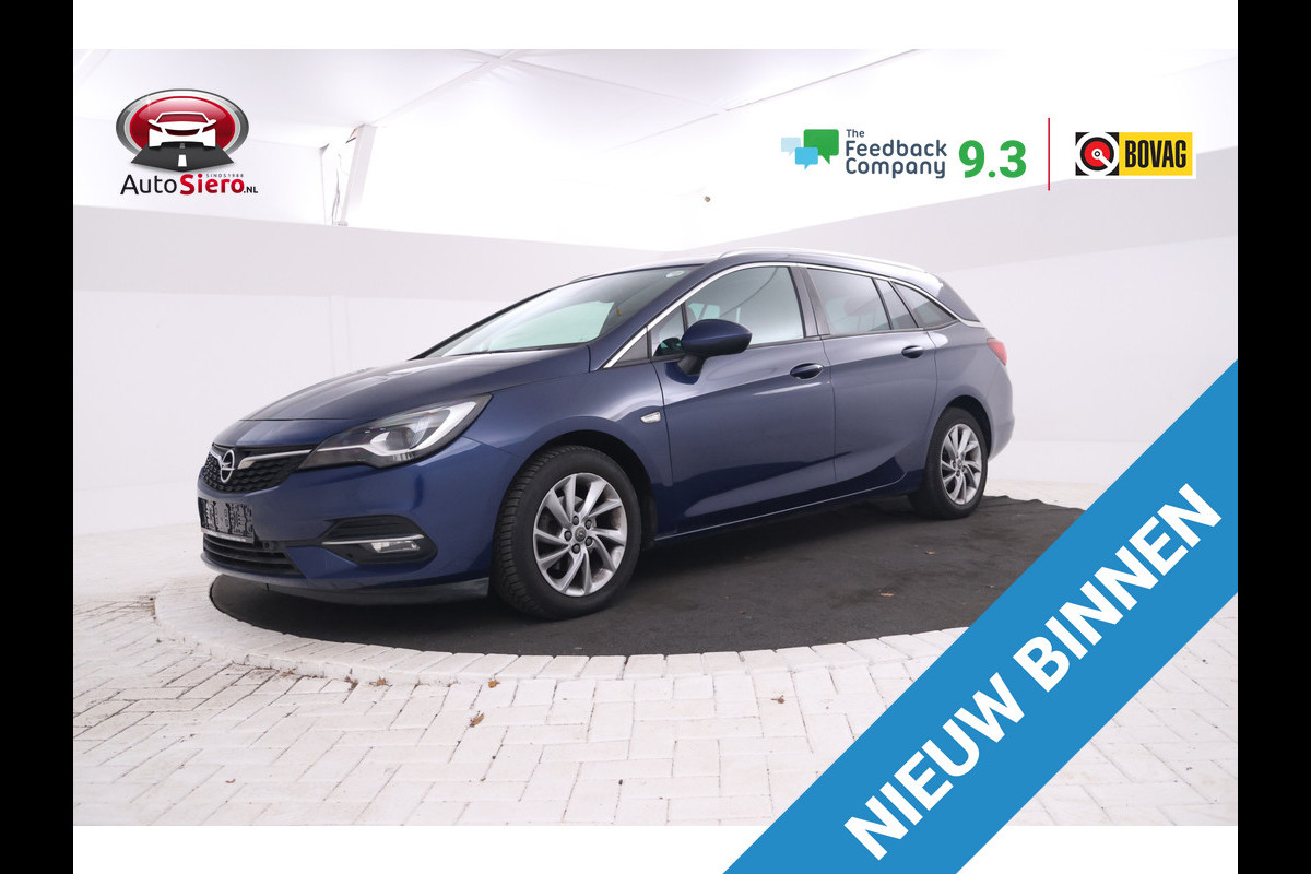 Opel Astra Sports Tourer 1.5 CDTI Elegance Navigatie, schuifdak, Halfleder, Trekhaak, Climate, Opel Astra Sports Tourer 1.5 CDTI Elegance Navigatie, schuifdak, Halfleder, Trekhaak, Climate,