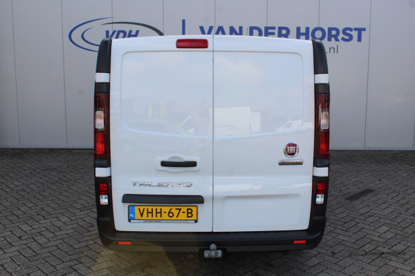 Fiat Talento 2.0 MultiJet L1H1 Basis Multimedia, Cruise Control, Airco, 3zits ,betimmering, erg nette bus