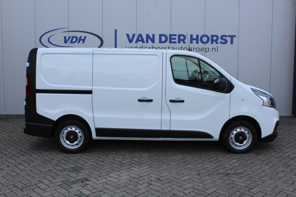 Fiat Talento 2.0 MultiJet L1H1 Basis Multimedia, Cruise Control, Airco, 3zits ,betimmering, erg nette bus