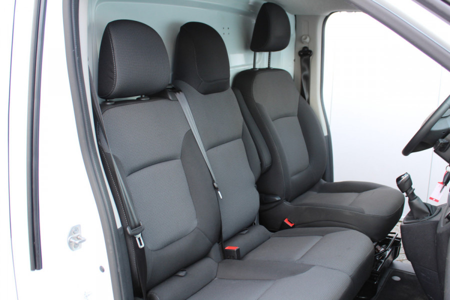Fiat Talento 2.0 MultiJet L1H1 Basis Multimedia, Cruise Control, Airco, 3zits ,betimmering, erg nette bus