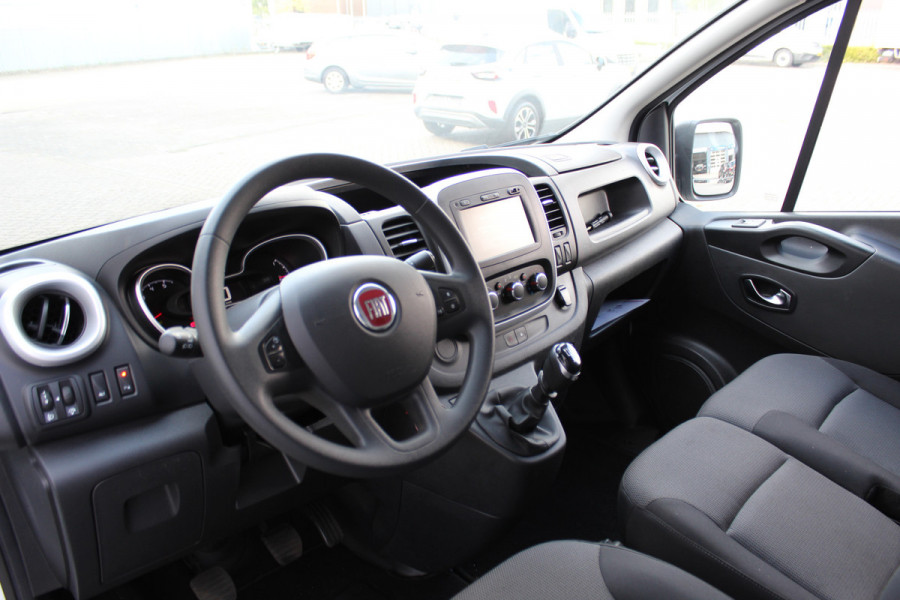 Fiat Talento 2.0 MultiJet L1H1 Basis Multimedia, Cruise Control, Airco, 3zits ,betimmering, erg nette bus