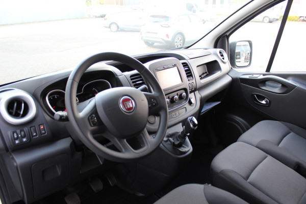 Fiat Talento 2.0 MultiJet L1H1 Basis Multimedia, Cruise Control, Airco, 3zits ,betimmering, erg nette bus