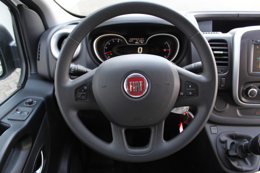 Fiat Talento 2.0 MultiJet L1H1 Basis Multimedia, Cruise Control, Airco, 3zits ,betimmering, erg nette bus