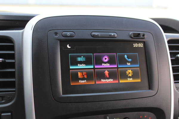 Fiat Talento 2.0 MultiJet L1H1 Basis Multimedia, Cruise Control, Airco, 3zits ,betimmering, erg nette bus