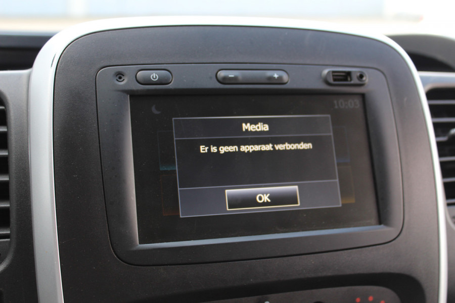 Fiat Talento 2.0 MultiJet L1H1 Basis Multimedia, Cruise Control, Airco, 3zits ,betimmering, erg nette bus