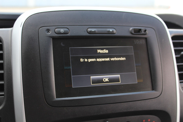 Fiat Talento 2.0 MultiJet L1H1 Basis Multimedia, Cruise Control, Airco, 3zits ,betimmering, erg nette bus