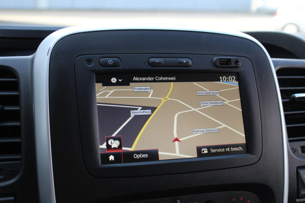 Fiat Talento 2.0 MultiJet L1H1 Basis Multimedia, Cruise Control, Airco, 3zits ,betimmering, erg nette bus