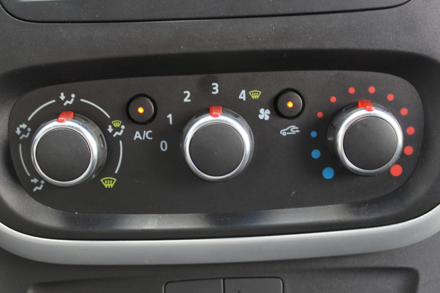 Fiat Talento 2.0 MultiJet L1H1 Basis Multimedia, Cruise Control, Airco, 3zits ,betimmering, erg nette bus