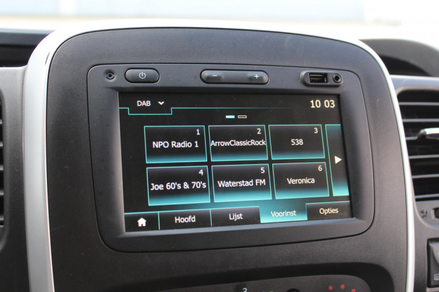 Fiat Talento 2.0 MultiJet L1H1 Basis Multimedia, Cruise Control, Airco, 3zits ,betimmering, erg nette bus