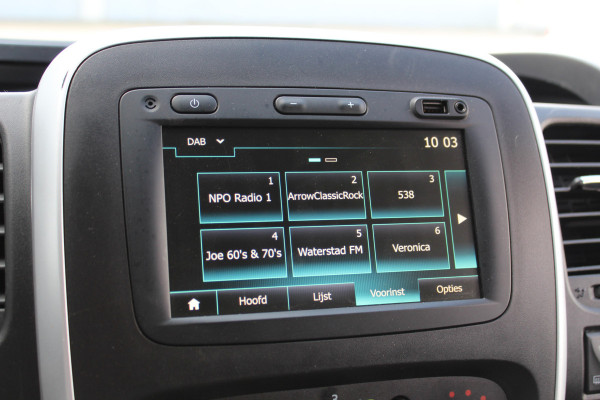 Fiat Talento 2.0 MultiJet L1H1 Basis Multimedia, Cruise Control, Airco, 3zits ,betimmering, erg nette bus