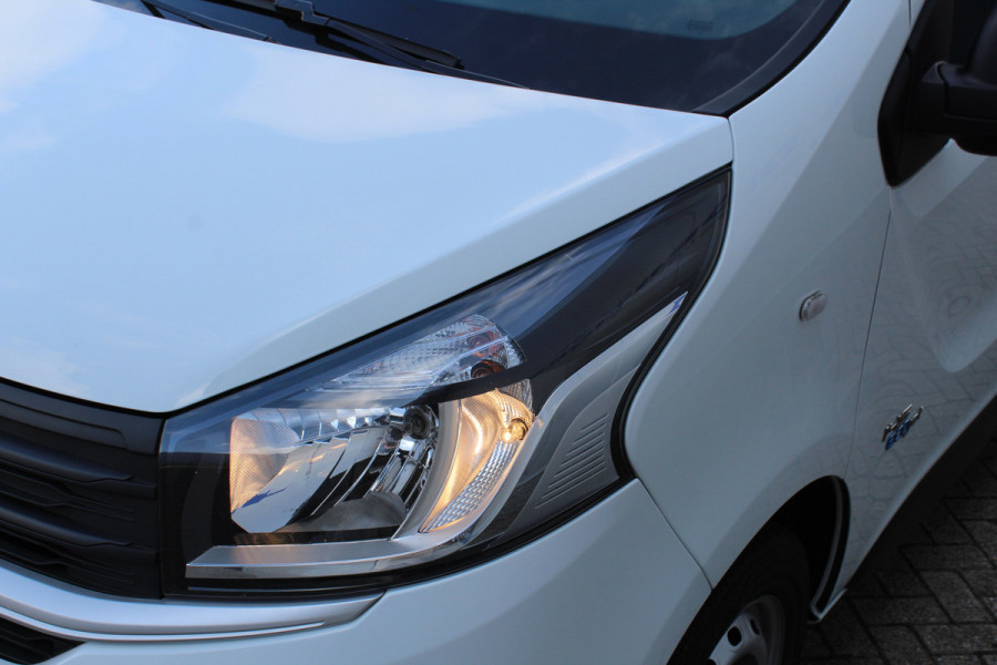 Fiat Talento 2.0 MultiJet L1H1 Basis Multimedia, Cruise Control, Airco, 3zits ,betimmering, erg nette bus